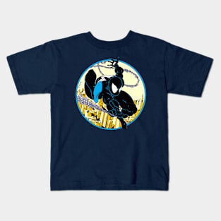 Amazing Todd McFarlane Alien Art! Kids T-Shirt